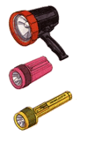 Torches