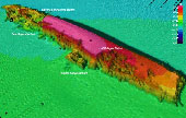 SMS Brummer - scan courtesy of ScapaMAP Acoustic Consortium