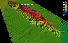 SMS Karlsruhe - image courtesy of ScapaMAP Acoustic Consortium