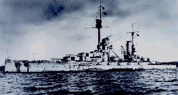 SMS Markgraf